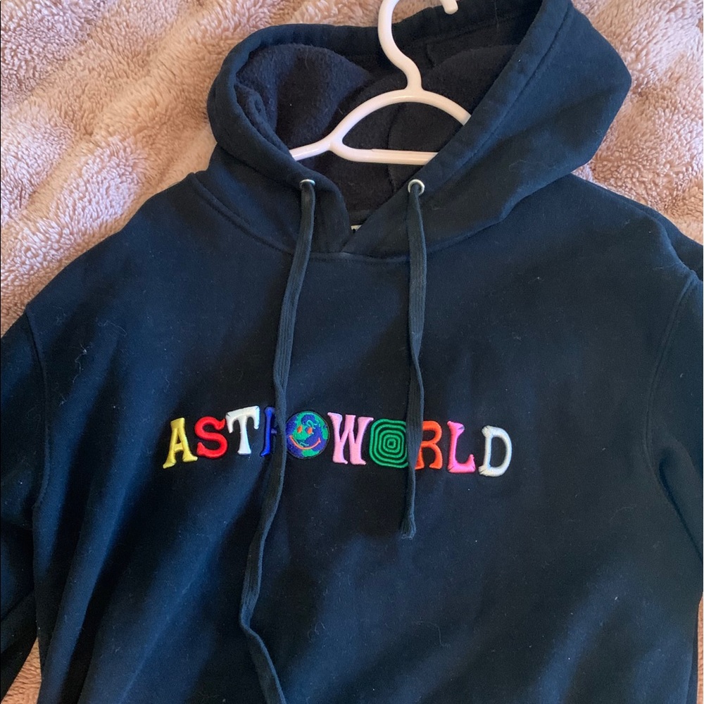 Astroworld hoodie